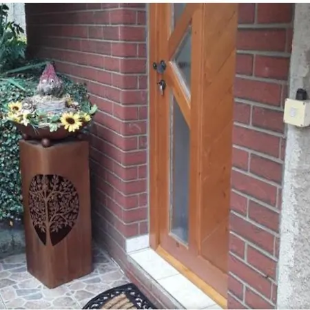 Privatunterkunft Kleines Haus Am Wald Rohrbach (Thuringia)