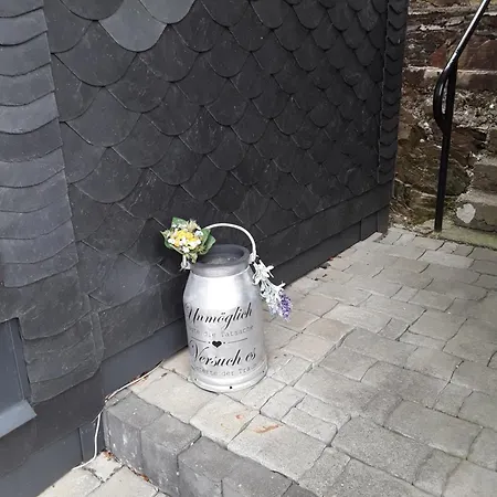 Kleines Haus Am Wald Privatunterkunft *
