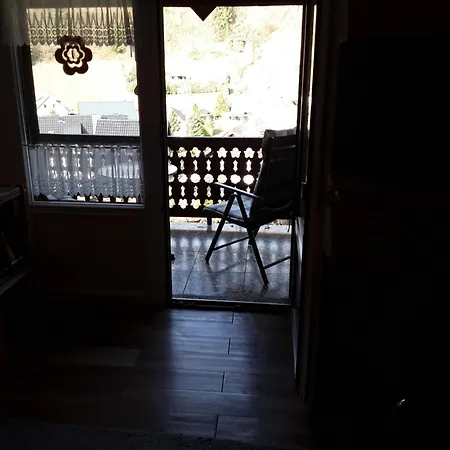 Alloggio in famiglia Kleines Haus Am Wald *