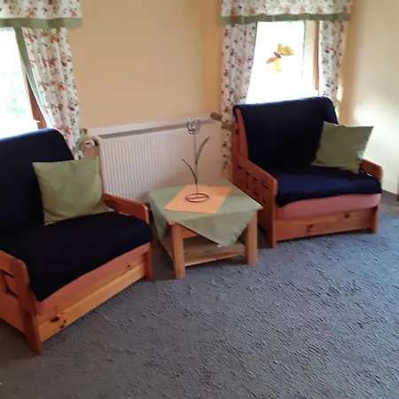 בית אירוח Kleines Haus Am Wald