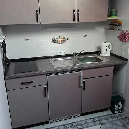 Kleines Haus Am Wald *