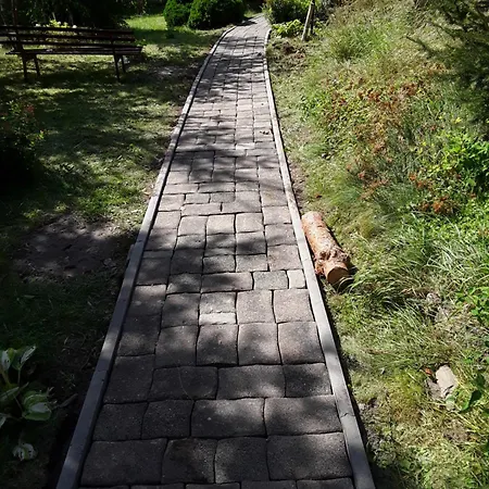 Kleines Haus Am Wald Проживание в семье *