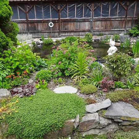 בית אירוח Kleines Haus Am Wald