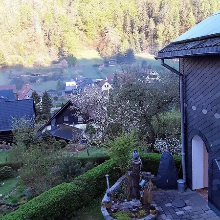 Kleines Haus Am Wald Homestay