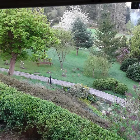 בית אירוח Kleines Haus Am Wald *