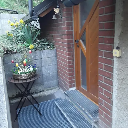 בית אירוח Kleines Haus Am Wald Rohrbach (Thuringia)