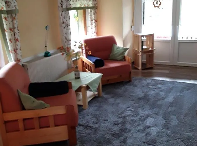 Kleines Haus Am Wald Rohrbach (Thuringia)