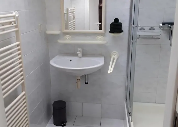 Kleines Haus Am Wald Accommodatie bij particulieren Rohrbach (Thuringia)