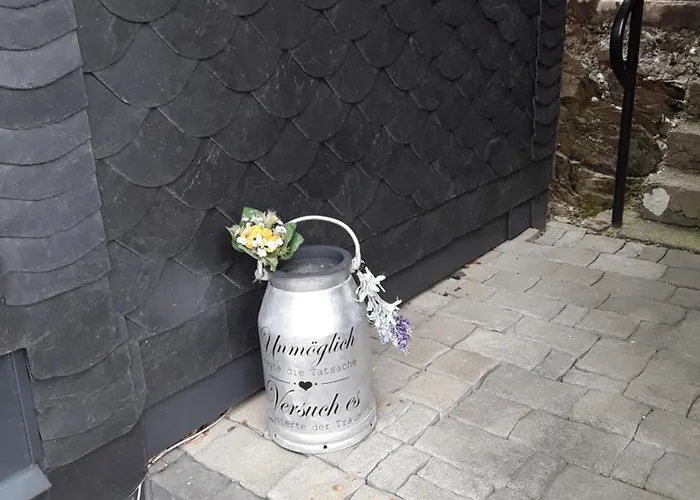 Kleines Haus Am Wald Accommodatie bij particulieren *