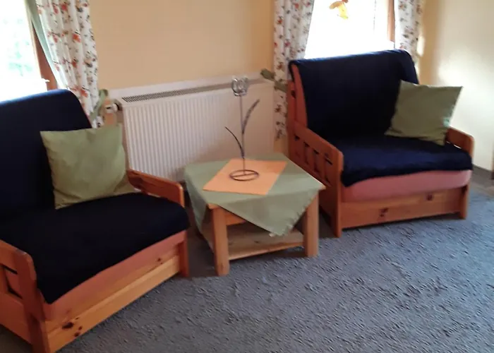 Accommodatie bij particulieren Kleines Haus Am Wald