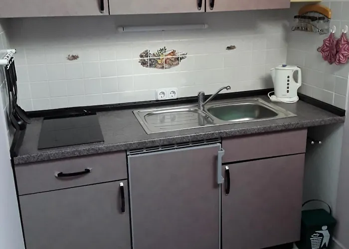 Kleines Haus Am Wald *