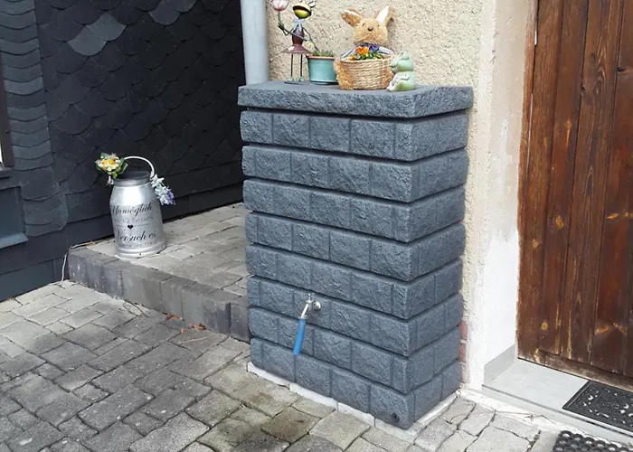 Kleines Haus Am Wald Accommodatie bij particulieren