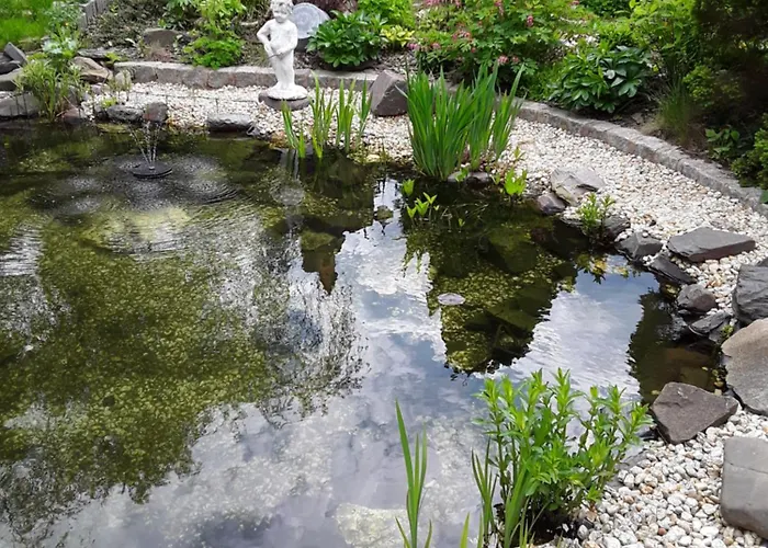 Kleines Haus Am Wald Accommodatie bij particulieren *