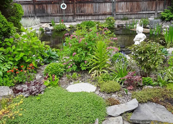 Accommodatie bij particulieren Kleines Haus Am Wald