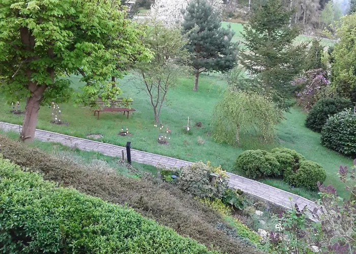 Accommodatie bij particulieren Kleines Haus Am Wald *