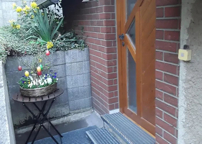 Accommodatie bij particulieren Kleines Haus Am Wald Rohrbach (Thuringia)