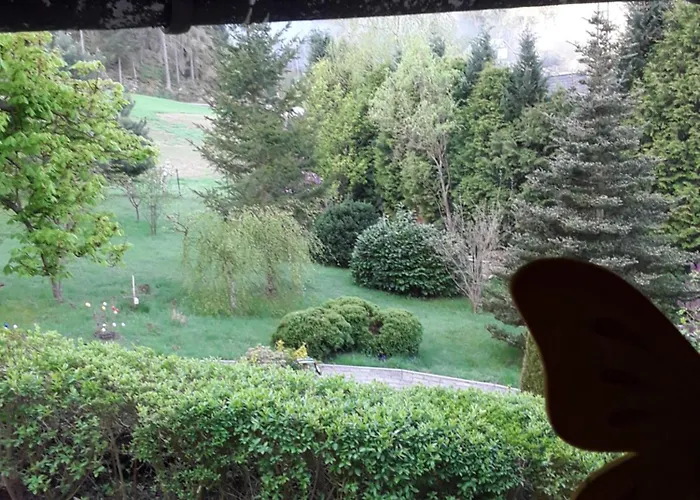 Kleines Haus Am Wald *